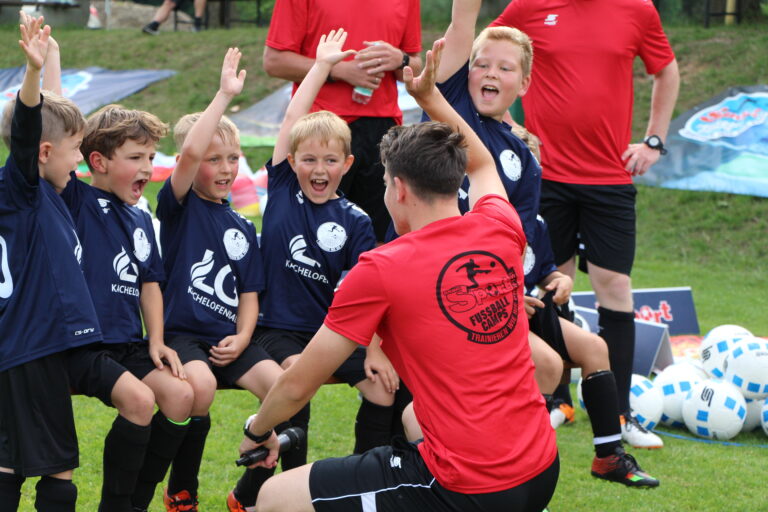 Read more about the article Bravo Sport Fußballcamp 2020
