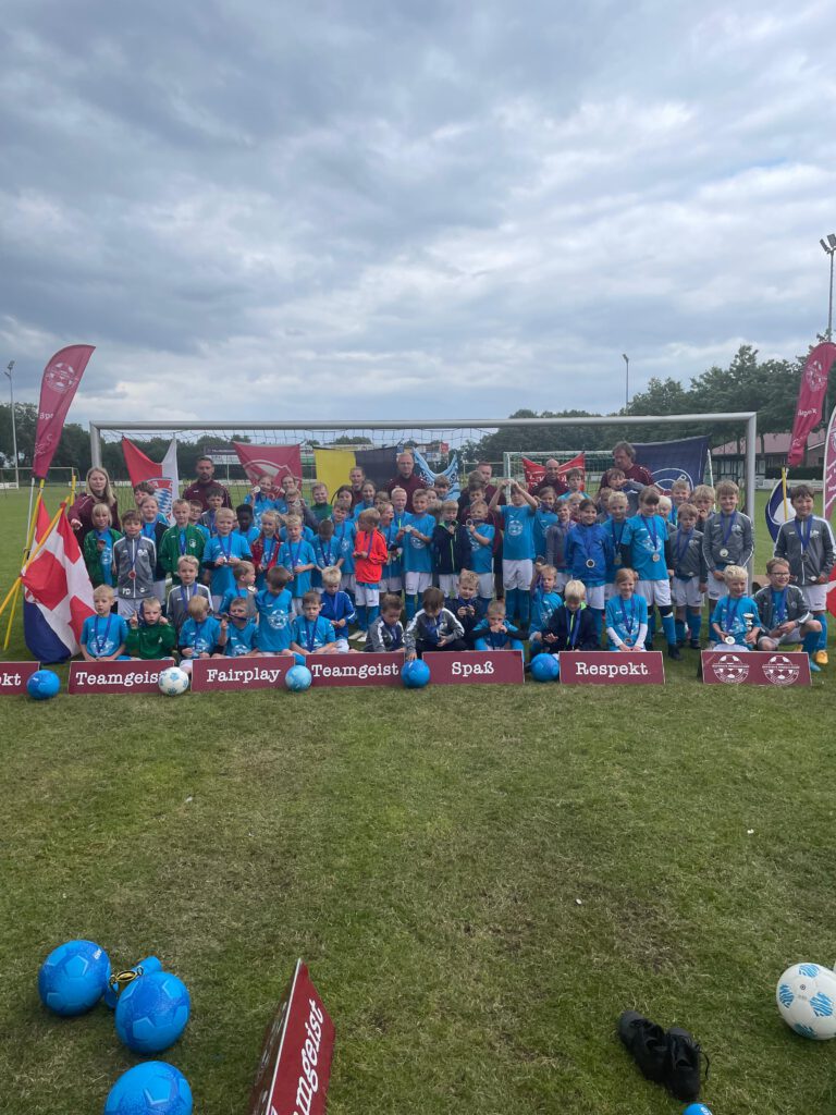 Read more about the article Fußballcamp 2024
