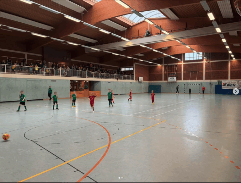 Mehr über den Artikel erfahren BVN Jugend Turnier 2025